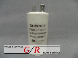 CAPACITOR 400/500 FOR THE SUB FROM SV02160-1